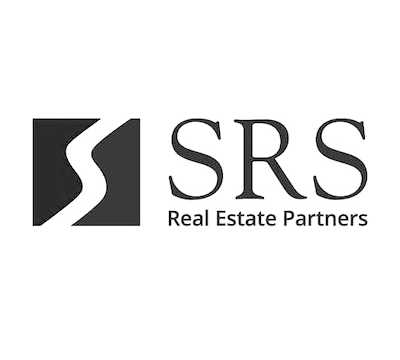 Logos - Black and White - SRS Real Estate Partners